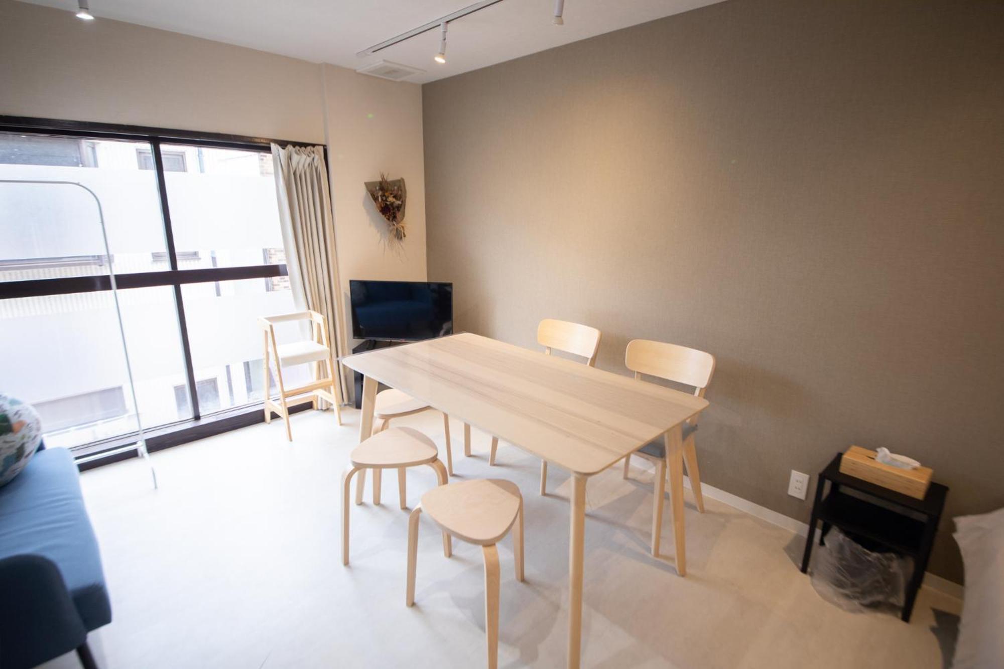 Style Labお花茶屋1 อพาร์ทเม้น *